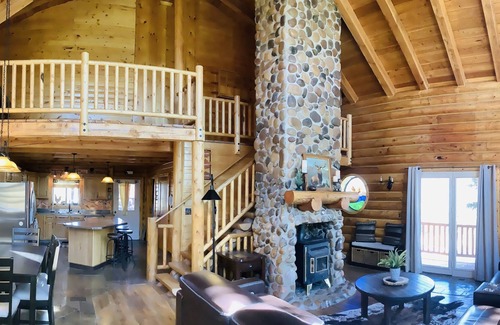 Eden Cabin | Nordic Valley Cabin