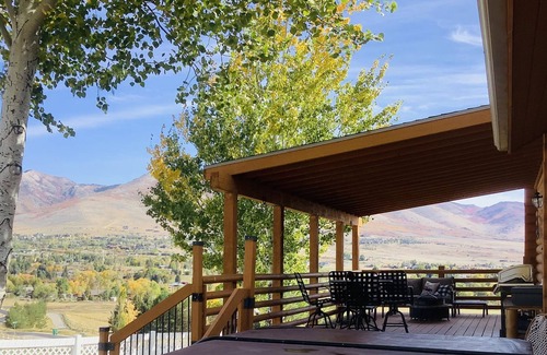 Eden Cabin | Nordic Valley Cabin