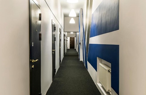 St. Petersburg City Centre Hotel | Nordkapp Sadovaya