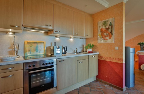 Rantum Apartment | Nordlys - Zwischen Watt und Meer