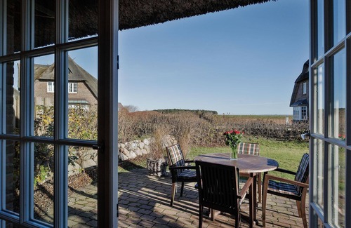 Rantum Apartment | Nordlys - Zwischen Watt und Meer