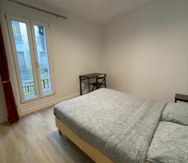 Croulebarbe Apartment | Nordmand