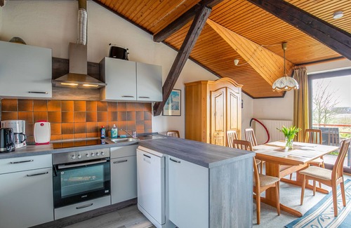 Friedrichskoog Apartment | Nordsee-Ferienhaus by Interhome