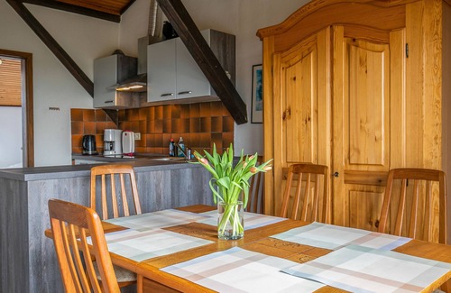 Friedrichskoog Apartment | Nordsee-Ferienhaus by Interhome