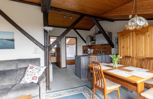 Friedrichskoog Apartment | Nordsee-Ferienhaus by Interhome