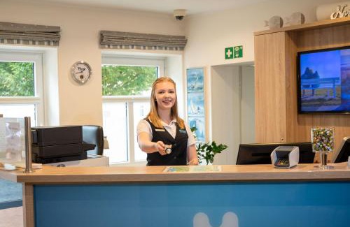 Zentrum Hotel | Nordsee-Hotel Hinrichsen