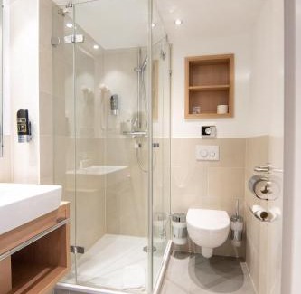 Zentrum Hotel | Nordsee-Hotel Hinrichsen