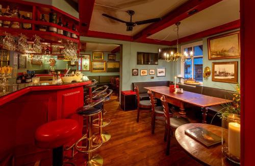 Zentrum Hotel | Nordsee-Hotel Hinrichsen