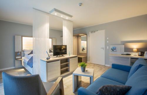 Pellworm Hotel | Nordsee Lodge