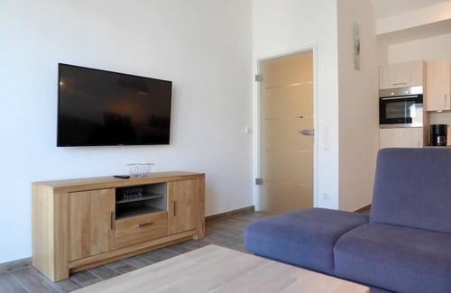 Dangast Apartment | Nordsee Park Dangast - Haus Spiekeroog Penthouse Möwenblick (55 qm)