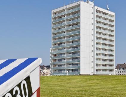 Norderney Apartment | Nordseeblick 132