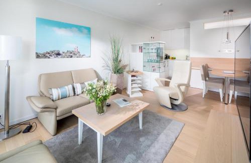 Norderney Apartment | Nordseeblick 132