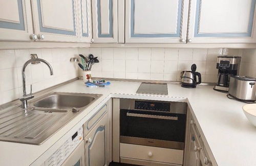 Doese Apartment | Nordseeblick, Fewo 4