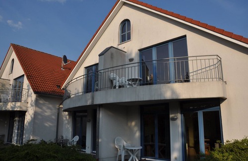 Nordseebad Burhave Apartment | Nordseebrise #6u - Apartment Nordseebrise - North Sea resort of Burhave