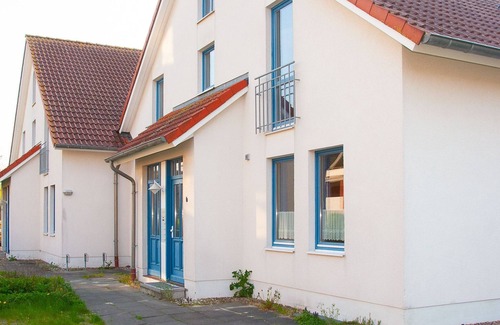 Nordseebad Burhave Apartment | Nordseebrise #7o - Appartement Nordseebrise - Nordseebad Burhave