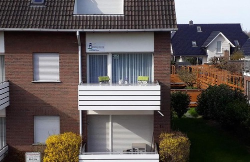 Horumersiel Apartment | Nordseedeich