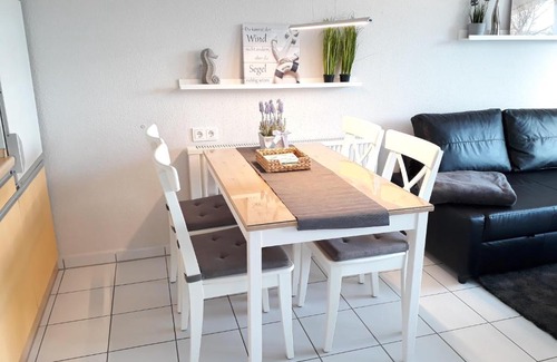 Horumersiel Apartment | Nordseedeich