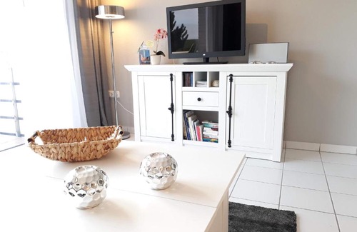 Horumersiel Apartment | Nordseedeich