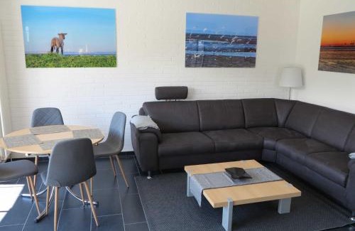 Tossens Apartment | Nordseeferienhaus Tossens III