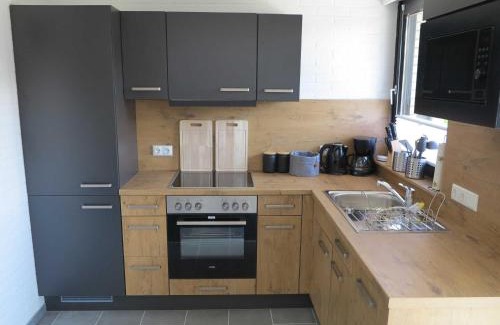 Tossens Apartment | Nordseeferienhaus Tossens III