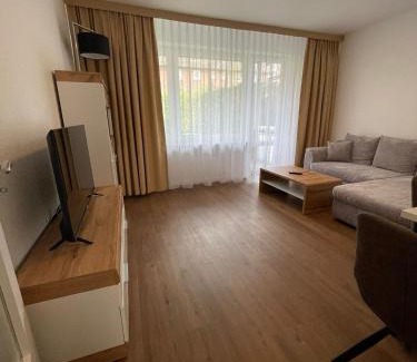 Heppens Apartment | Nordseehotel Fewos
