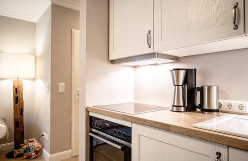 Hamburg City Center Apartment | Nordseekrabbe Wenningstedt