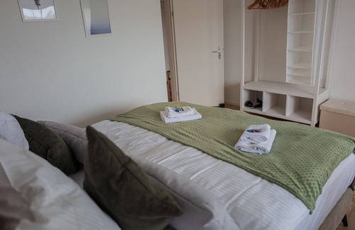 Center Apartment | Nordseeperle, Zentral,balkon, Wifi, Netflix - 5 Min. zur Nordsee