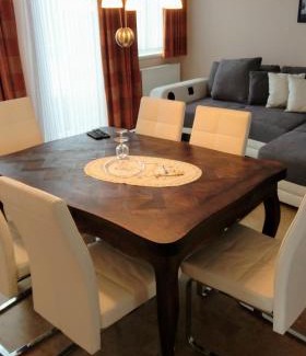 Horumersiel Apartment | NordseeResort Hotel & Suite Arche Noah