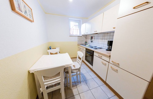 Horumersiel Apartment | "Nordseetraum" - your retreat at the Deichkieker guesthouse - pets allowed