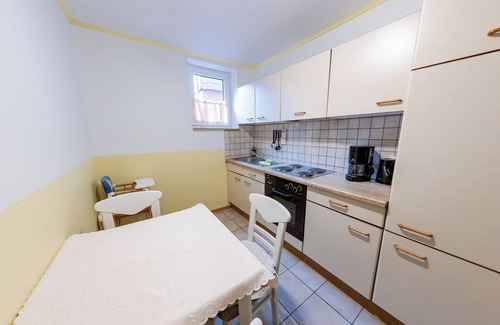 Horumersiel Apartment | "Nordseetraum" - your retreat at the Deichkieker guesthouse - pets allowed