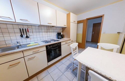 Horumersiel Apartment | "Nordseetraum" - your retreat at the Deichkieker guesthouse - pets allowed