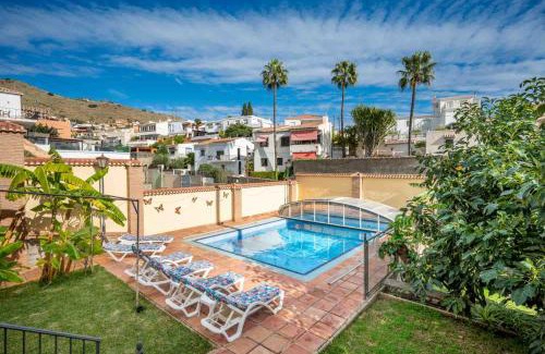 Almunecar Villa | Noria Del Mar