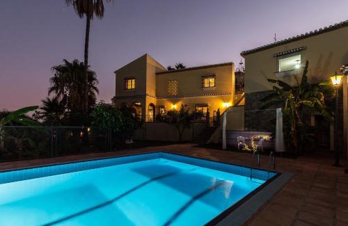 Almunecar Villa | Noria Del Mar