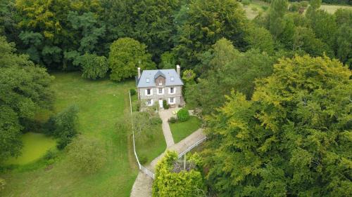 Saint-Leonard House | Norman House Between Forest And Sea Near Etretat
