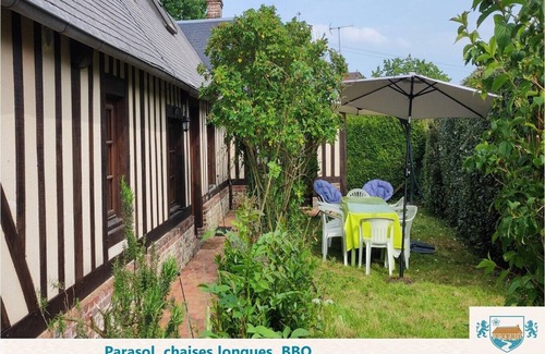 Le Pin Cottage | Normandy farmhouse "Les Glacières" - family home 25 mn from the sea - 8 pers