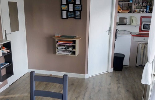 Villainville Cottage | Normandy Getaway, goat 8 km from Etretat, Nature Beaches, gastronomy, dog