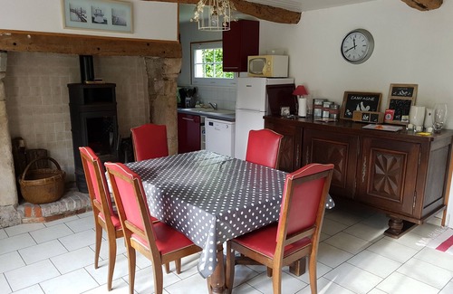 Gueures House | Normandy house for 5 people