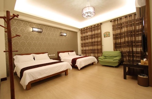 Hualien City Centre House | Normans B&B