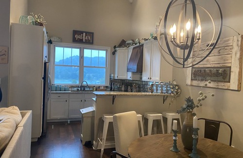 Andersonville Condo | Norris Lake Condo at Waterside Marina, Andersonville, TN
