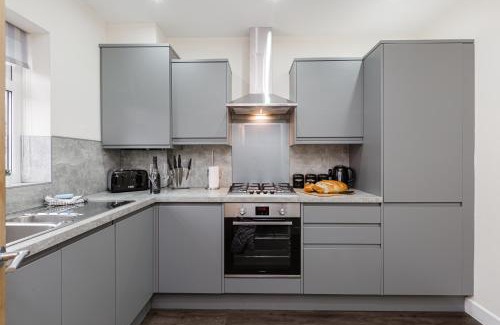 Preston House | Norris - Parking Wi-Fi Contractors