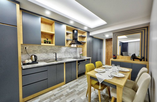 Kucukcekmece Hotel | North Blue Life