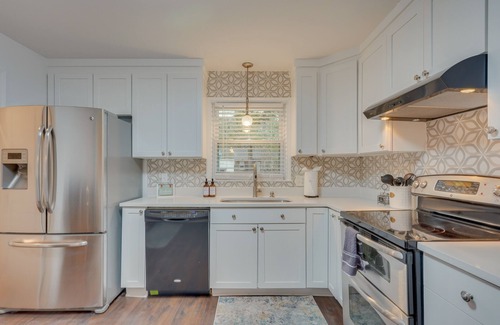 North Charleston House | North Charleston Escape ~ 15 Mi to Dtwn Charleston