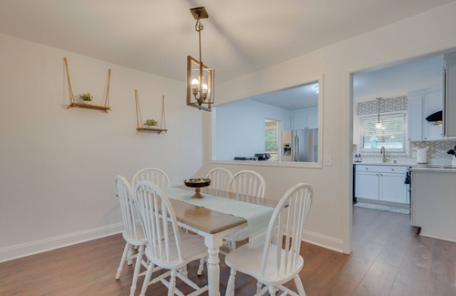 North Charleston House | North Charleston Escape ~ 15 Mi to Dtwn Charleston