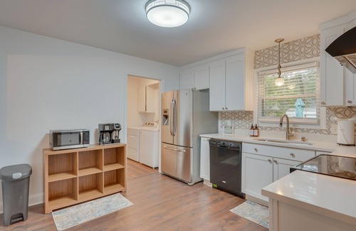 North Charleston House | North Charleston Escape ~ 15 Mi to Dtwn Charleston