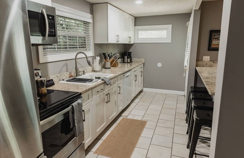 North Chattanooga House | North Chattanooga Hideaway