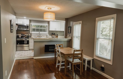 North Chattanooga House | North Chattanooga Hideaway