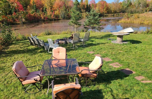 Ontonagon House | North Coast Adventurer's Secluded 1000 acre Oasis