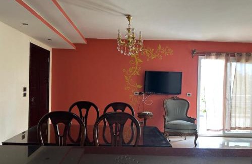 Borg el Arab Apartment | North coast Sedra Resort Chalet قريه سيدرا الساحل الشمالي علي البحر شاليه ثلاث غرف
