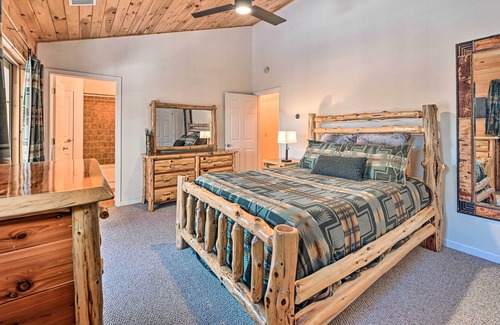 North Creek Cabin | North Creek Family Retreat - 3 Mi to Gore Mountain