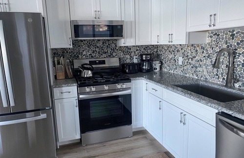 Maple City Cottage | North Cub Cottage - Newly built cottage directly on Little Traverse Lake